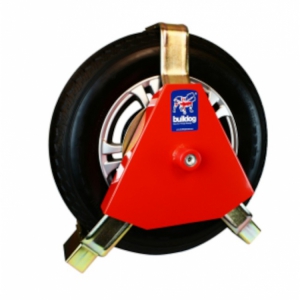 Bulldog 210DF Titan Wheel Clamp